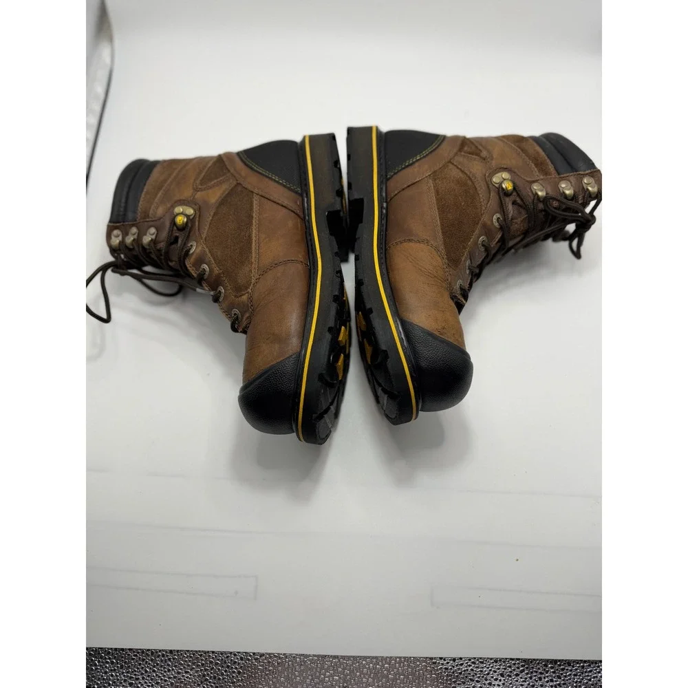 KEEN Men's Sheridan Insulated Composite Toe Waterproof Work Boots Size 8.5